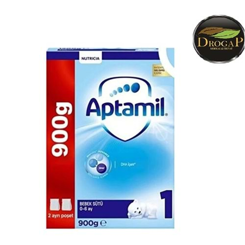 APTAMİL MİLUPA MAMA BEBEK SÜTÜ 0-6 AY 900 GR. NO : 1