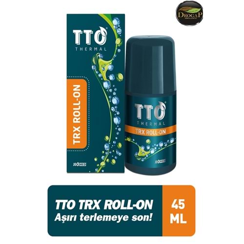 TTO THERMAL TRX ROLL-ON 45 ML ( KOKU ÖNLEYİCİ )