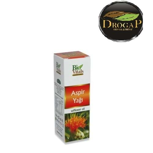 BİO VİTALS ASPİR YAĞI 20 ML