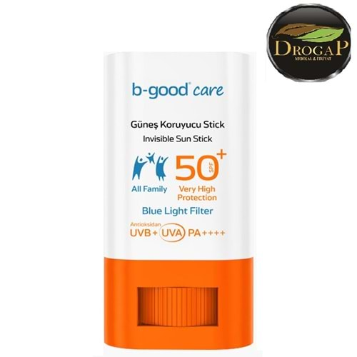 B-GOOD SUN KREM GÜNEŞ KREMİ SPF50+ ( STİCK ) 12 ML