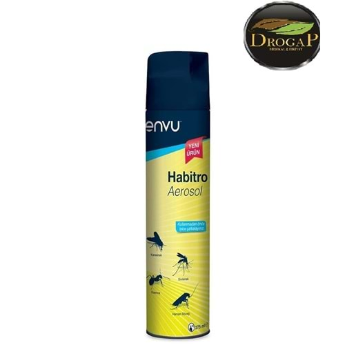 BAYER HABİTRO HAŞERE SPREY 275 ML ( SİNEK & KARNCA & HAMAM BÖCEĞİ )