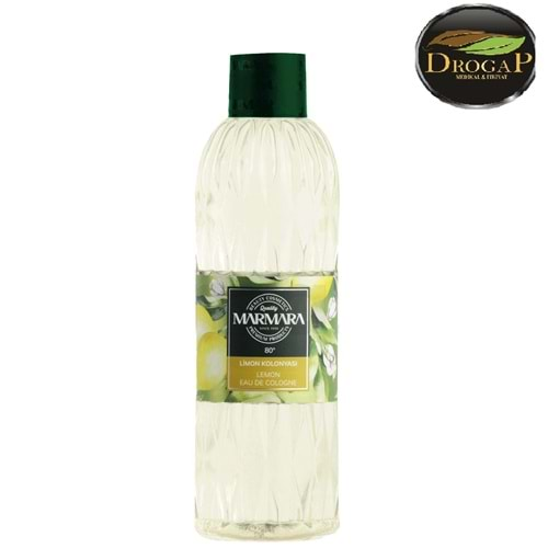 MARMARA LİMON KOLONYASI 200 ML KUTUSUZ