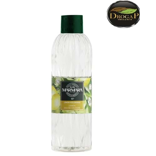 MARMARA LİMON KOLONYASI 400 ML KUTUSUZ