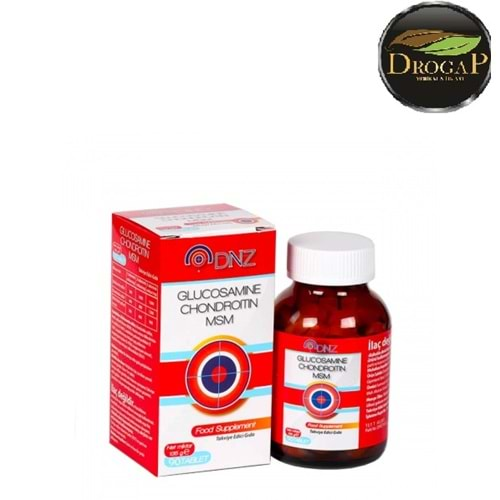 DNZ GLUCOSAMİNE & CHONDROİTİN MSM 90 TABLET