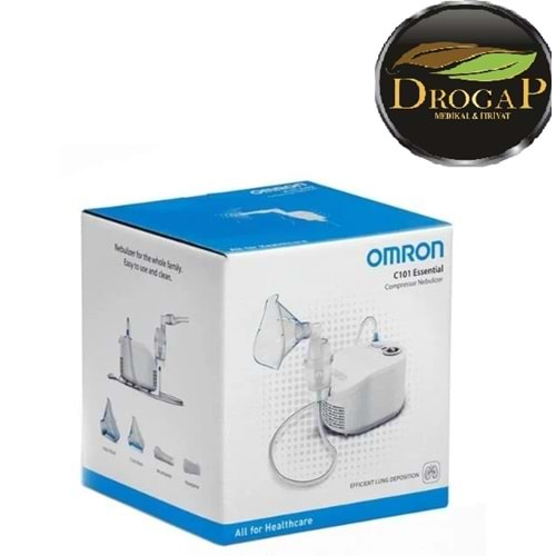 OMRON C101 KOMPRESÖRLÜ NEBULİZATÖR