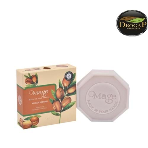 MAGE ARGAN YAĞLI SABUN 100 GR