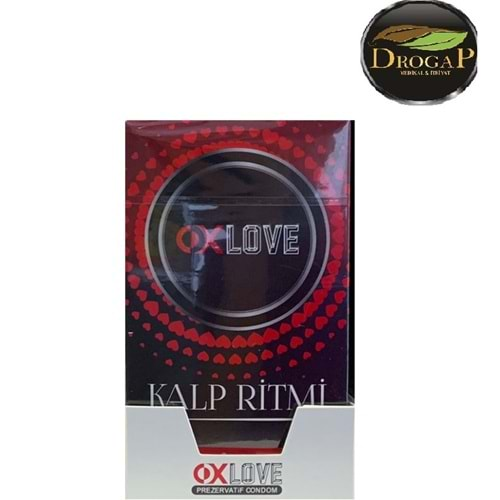 OXLOVE PREZERVATİF 10 LU ( KLAP RİTMİ )