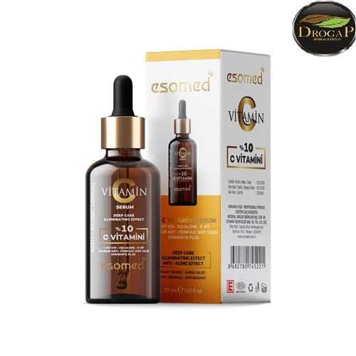 ESOMED C VİTAMİNİ SERUM 30 ML