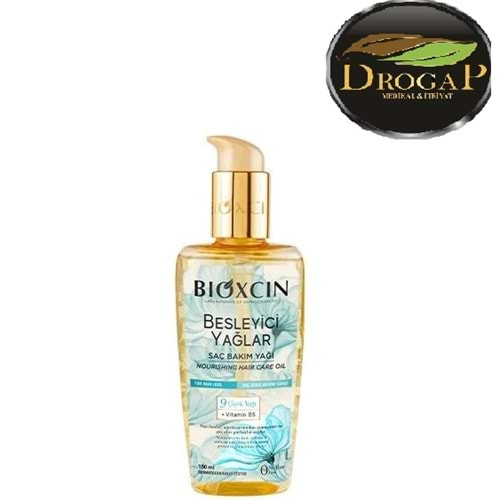 BİOXCIN BESLEYİCİ SAÇ YAĞI 150 ML