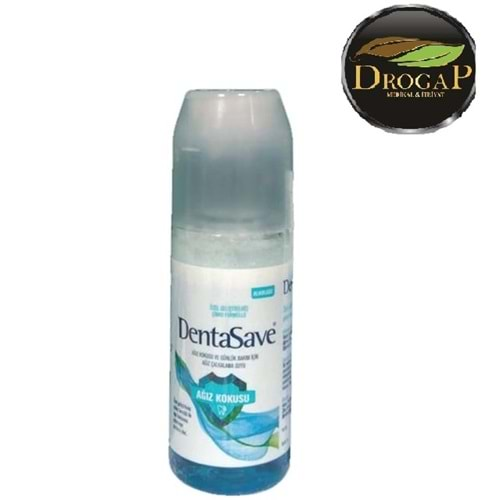 DENTASAVE ÇİNKO AĞIZ ÇALKALAMA SUYU ALKOLSÜZ 95 ML