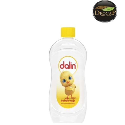 DALİN BEBEK YAĞI 200 ML KLASİK