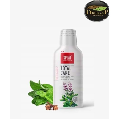 SPLAT PROFESSİONAL AĞIZ ÇALKALAMA SUYU TOTAL CARE 275 ML