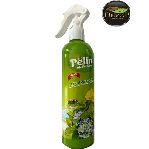 PELİN AİR FRESHENER ODA SPREYİ 350 ML ( ÇİÇEK BAHÇESİ )