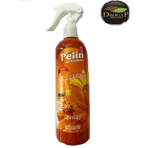 PELİN AİR FRESHENER ODA SPREYİ 350 ML ( BAHAR TAZELİĞİ )