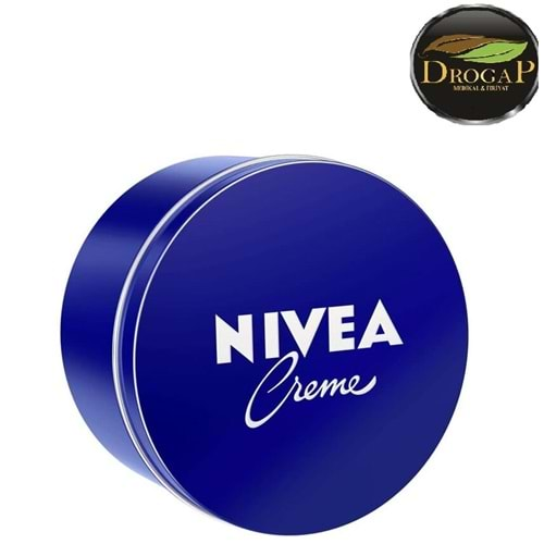 NIVEA KREM TENEKE KUTU 150 ML