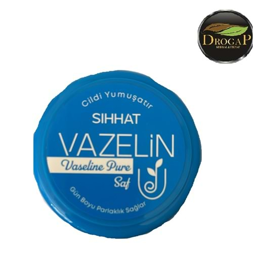 SIHHAT VAZELİN 100 ML VASELİNE ROSE ( SOFT SADE )