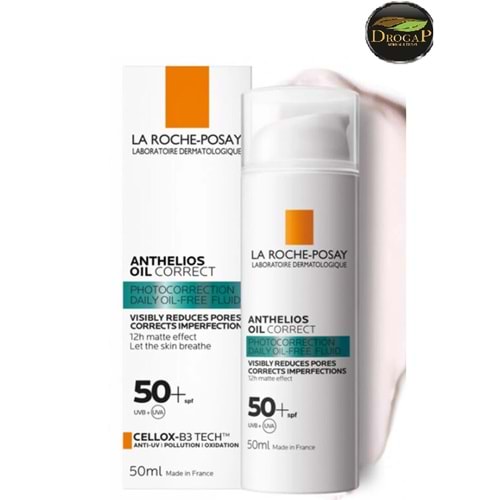 LA ROCHE POSAY CORRECT CREAM SPF50+ 50 GÜNEŞ KREMİ