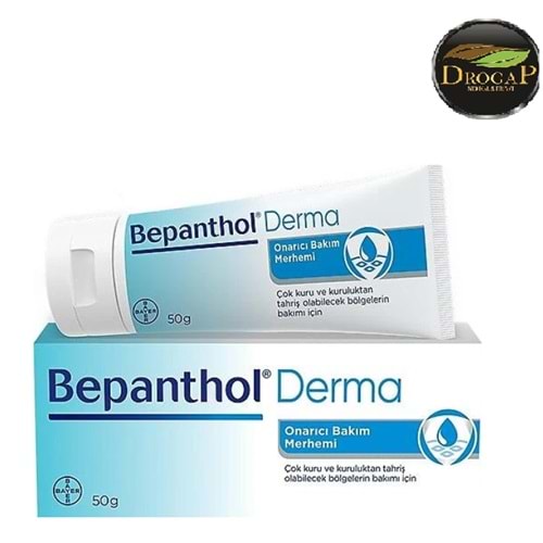 BEPANTHOL DERMA ONARICI BAKIM MERHEMİ 50 GR