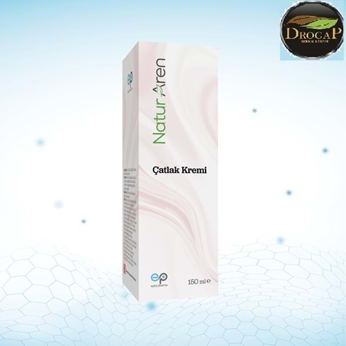 NATUR AREN ÇATLAK KREMİ 150 ML