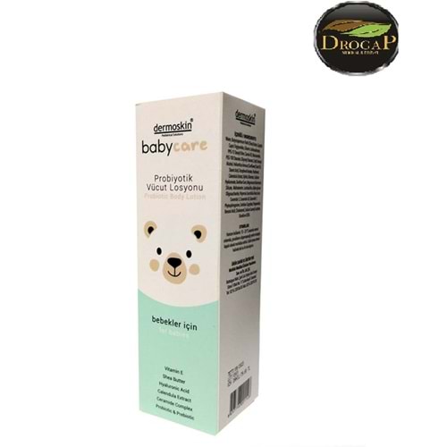 DERMOSKİN BABYCARE PROBİYOTİK VÜCUT LOSYONU 230 ML