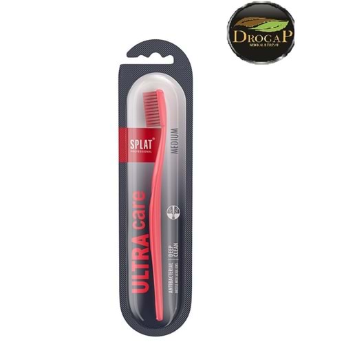 SPLAT DİŞ FIRÇASI ULTRA CARE ( MEDİUM ) SERT