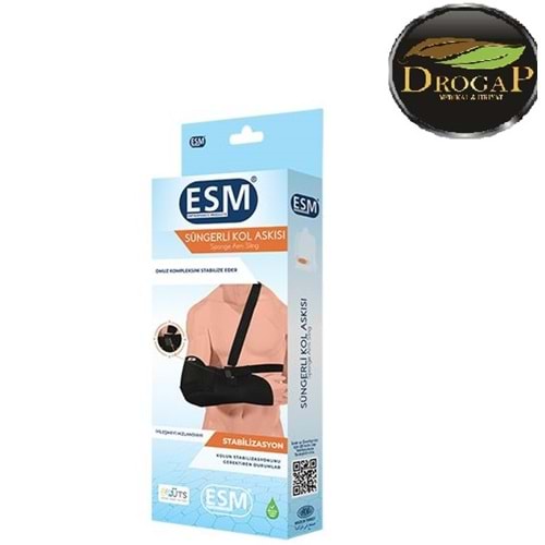 ESM KOL ASKISI LÜX SÜNGER ( WELL101BD ) ( BEDENSİZ )