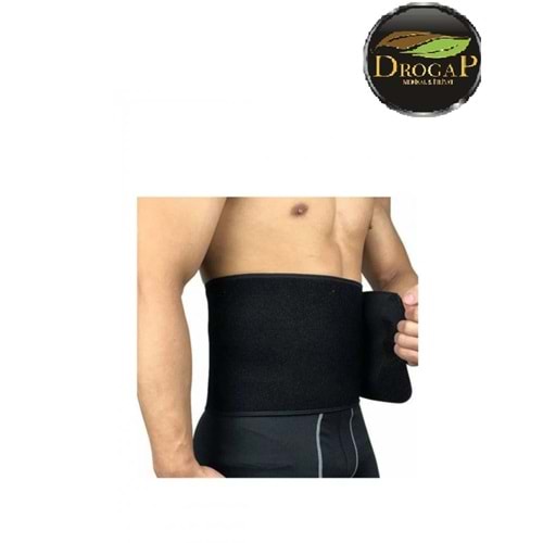 ESM NEOPREN KARIN KORSESİ ( TERMAL )(BD261 )( BEDENSİZ )