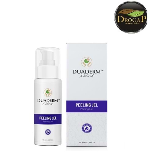 DUADERM PEELİNG JEL 100 ML