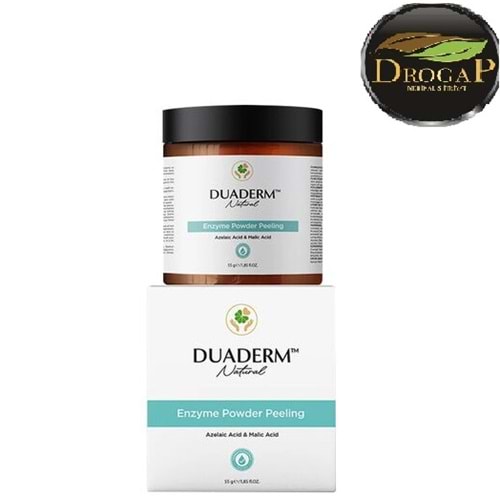 DUADERM ENZYME POWDER PEELİNG 55 GR