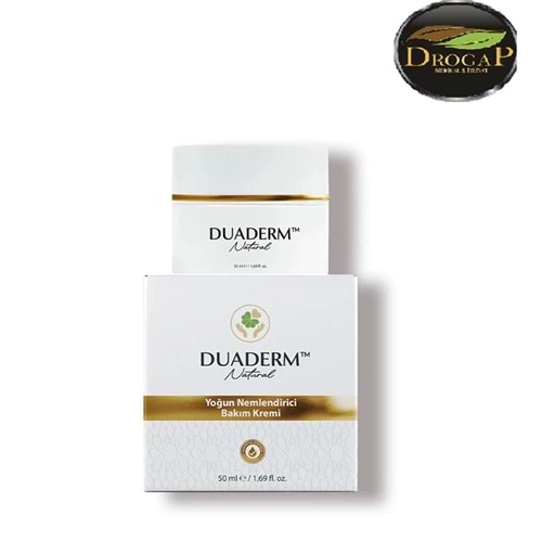 DUADERM YOĞUN BAKIM KREMİ 50 ML