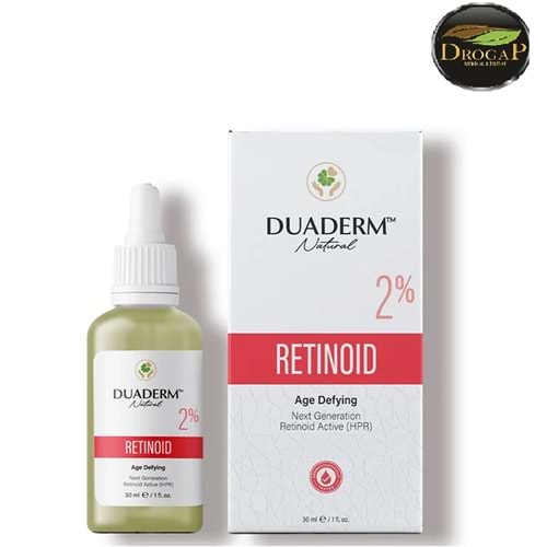 DUADERM RETINOID SERUM 30 ML ( RETİNOL )