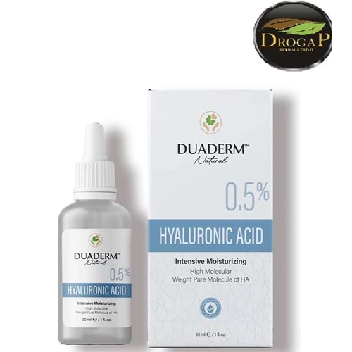 DUADERM HYALURONİC ACİD SERUM 30 ML