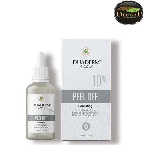 DUADERM PEEL OFF SERUM 30 ML