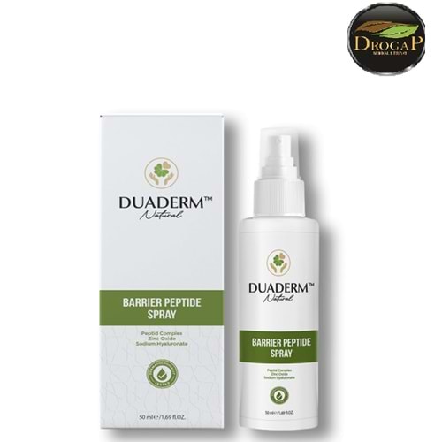 DUADERM BARRİER PEPTİDE SPRAY 50 ML