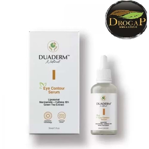 DUADERM EYE CONTOUR SERUM 30 ML