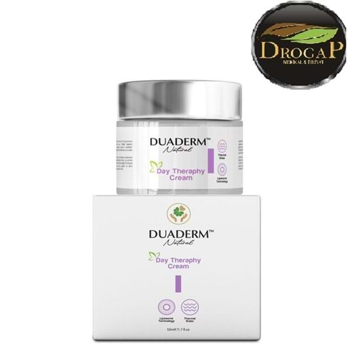 DUADERM DAY THERAPHY CREAM 50 ML ( GÜNDÜZ KREMİ )