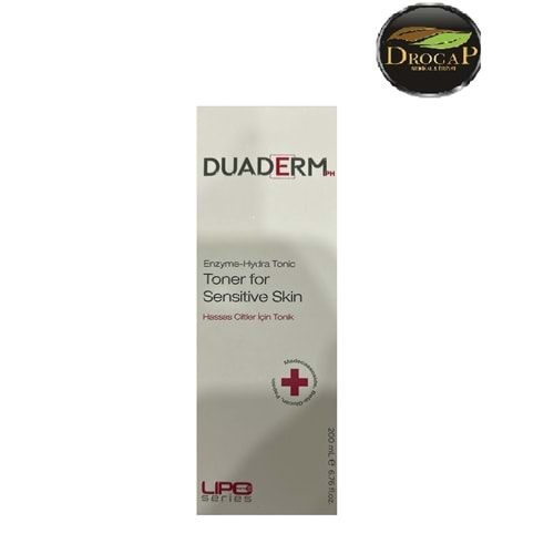DUADERM ENZYME HASSAS CİLTLER İÇİN TONİK 200 ML