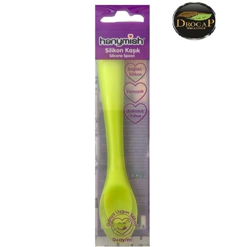 HANYMİSH MAMA KAŞIĞI 0+ AY ( 501 )