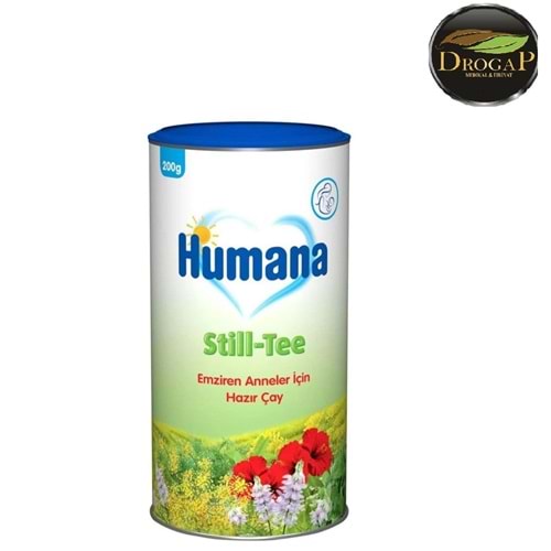 HUMANA STİLL TEA EMZİREN ANNELER İÇİN 200 GR