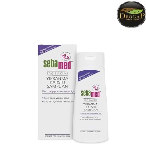 SEBAMED YIPRANMA KARŞITI ŞAMPUAN 200 ML