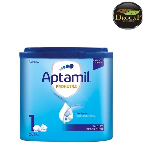 APTAMİL PRONUTRA MİLUPA MAMA BEBEK SÜTÜ 0-6 AY 350 GR. NO : 1