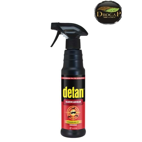 DETAN KARINCA KIRAN 250 ML SPREY ( KOKUSUZ )