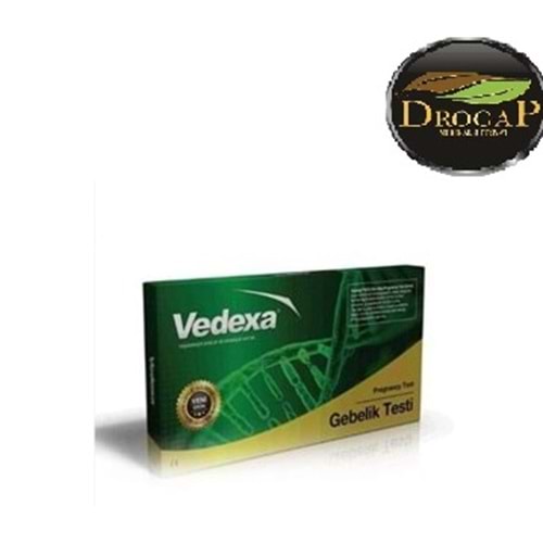 VEDEXA GEBELİK TESTİ ( 50 Lİ PAKET )