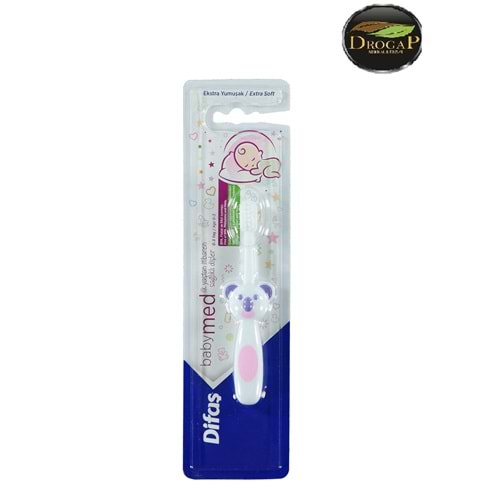 DİFAŞ DİŞ FIRÇASI BABYMED ÇOCUK ( EXTRA YUMUŞAK )