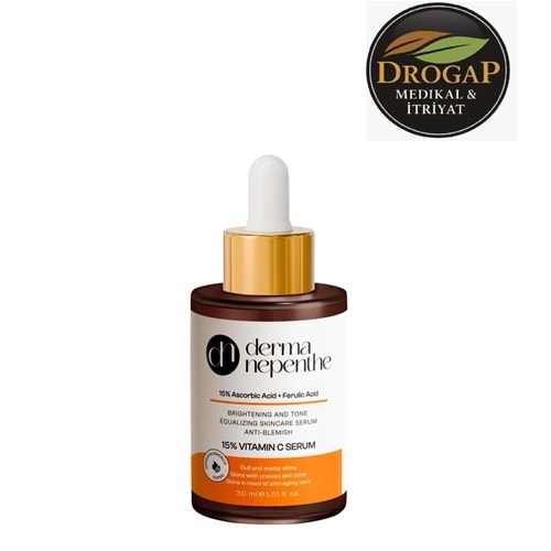DERMA NEPENTHE VİTAMİN C SERUM 30 ML