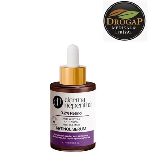 DERMA NEPENTHE %0.2 RETİNOL SERUM 30 ML