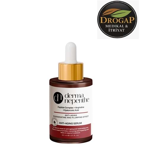 DERMA NEPENTHE ANTI-AGING SERUM 30 ML ( YAŞLANMA KARŞITI )