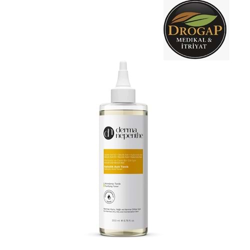 DERMA NEPENTHE SALİSİLİK ASİT TONİK 200 ML