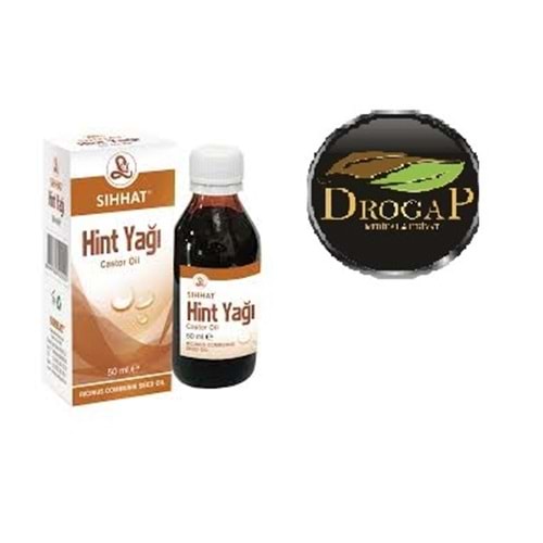 SIHHAT HİNT YAĞI 50 ML