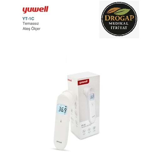 YUWELL YT-1C ATEŞ ÖLÇER ( THERMOMETER )